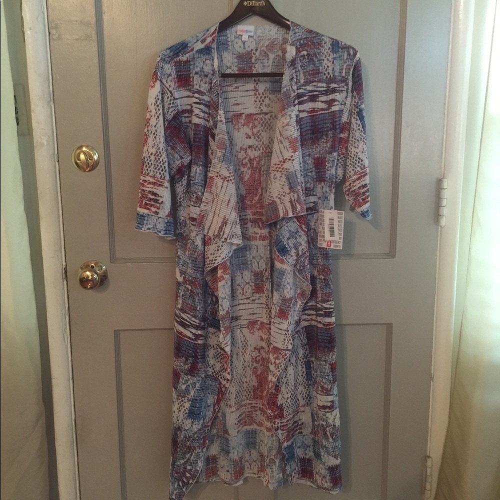 LulaRoe NWT Shirley Cardigan